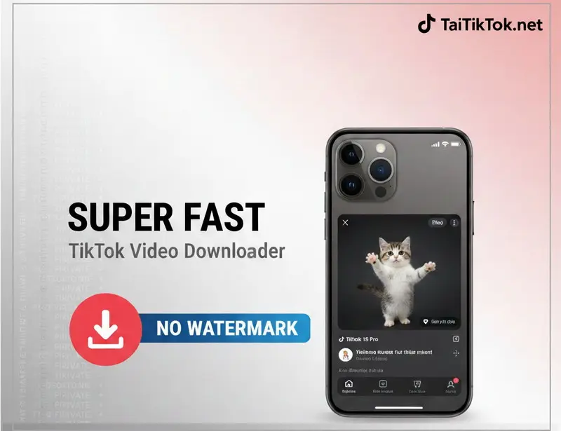 3 Easy Steps to Save TikTok Videos